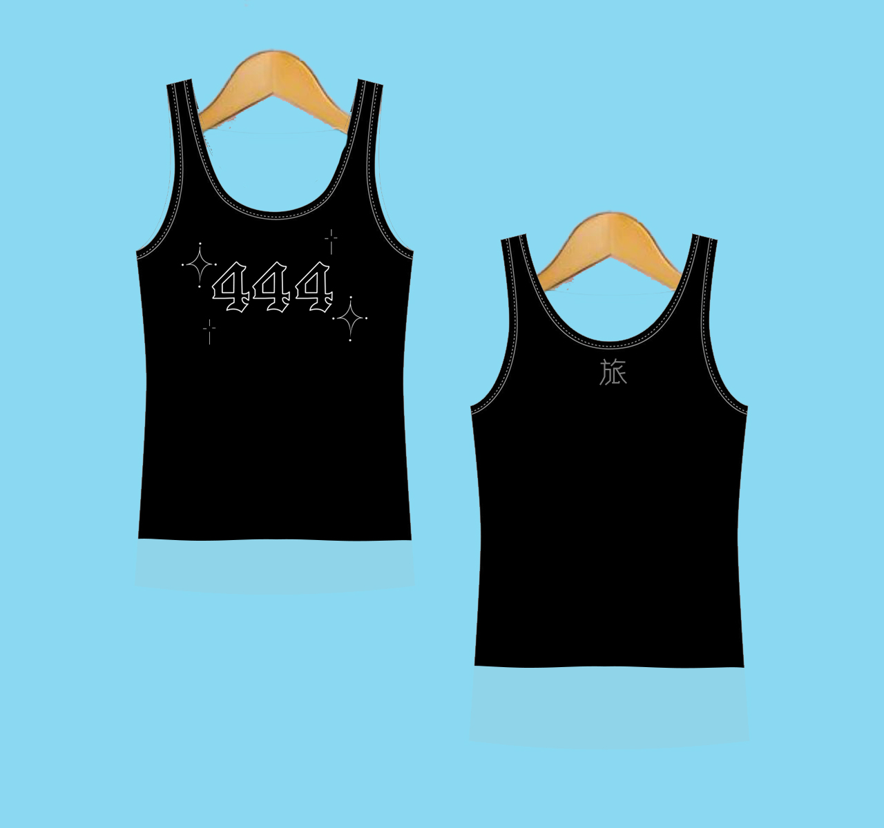 TANK TOPS